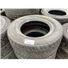 Image 3 : 4 GOODYEAR ULTRAGRIP ICE 265/70R17 TIRES