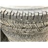 Image 2 : 4 MICHELIN PRIMACY XC LT 235/80R17 120/117R TIRES