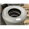 Image 3 : 4 MICHELIN PRIMACY XC LT 235/80R17 120/117R TIRES