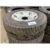 Image 2 : 4 GENERAL GRABBER-ARCTIC LT 245/70R17 119/116R MNS TIRES
