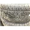 Image 2 : 4 PRIELLI SCORPION ATR P275/R20/111S MNS ON UNIVERSAL ALUMINUM RIMS