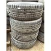 Image 1 : 4 NOKIAN ENTYRE 2.0 215/55R16 97H XL TIRES