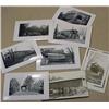 Image 1 : LOT OF 8 VINTAGE COVERED BRIDGES PHOTO POSTCARDS