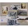 Image 1 : LOT OF 8 VINTAGE POSTCARDS - MILITARY - MOST RPPC 