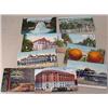 Image 1 : LOT OF 9 VINTAGE POSTCARDS - CALIFORNIA - Incl. Or
