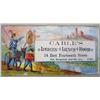 Image 1 : VICTORIAN TRADE CARD - LADIES OYSTER PARLOR / LUNC