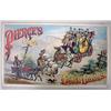 Image 1 : VICTORIAN BLACK AMERICANA TRADE CARD - PIERCES COA