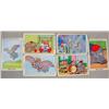 Image 1 : LOT OF 6 VINTAGE DISNEY DUMBO TRADING CARDS