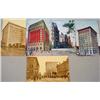 Image 1 : LOT OF 5 EARLY POSTCARDS OF PORTLAND, OREGON - INC