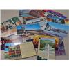 Image 1 : LARGE LOT OF VINTAGE POSTCARDS - INCL. HOTELS, RES