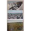 Image 1 : LOT OF 3 EARLY OREGON POSTCARDS - INCL. HOP FIELD,