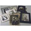 Image 1 : LOT OF 11 ANTIQUE PHOTOS INCL. FAMILIES, CHILDREN,