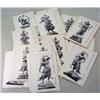 Image 1 : LARGE LOT OF JAPANESE POSTCARDS - All of Statues "