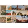Image 1 : LOT OF 12 VINTAGE POSTCARDS - ALL PORTLAND, OREGON