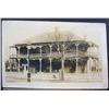Image 1 : 1913 RPPC REAL PHOTO POSTCARD - THE MURRAY HOTEL, 