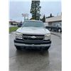 Image 2 : 2007 CHEVROLET SILVERADO 2500HD, 4DR PICKUP, GREY, GAS, AUTOMATIC, VIN 1GCHK29U37E140331,