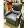 Image 2 : LEATHER ROCKING RECLINER (MAY NOT SIT FLAT)