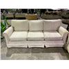 Image 2 : MATCHING SOFA & LOVESEAT SET WITH FLORAL MOTIF