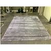 Image 2 : SOFT SHAG AREA RUG 10'7"X8'