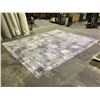 Image 2 : SAFAVIEH REFLECTION COLLECTION AREA RUG 10'2"X8'