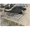 Image 2 : ALUMINUM HEADACHE RACK WITH CARGO NET 69-1/2"