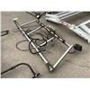 Image 2 : ALUMINUM HEADACHE RACK WITH SAFETY & FOG LIGHTS 72"