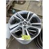 Image 2 : 4 18" HYUNDAI CHROME RIMS