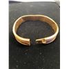 Image 2 : 14K HINGED BRACELET (13.4G)