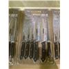 Image 2 : *ALL NEW* 5 7PC GERMAN STYLE KNIFE SETS WITH CUTTING BOARDS