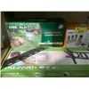 Image 2 : ASSORTED ITEMS INCLUDING; EMERALD SOLAR-POWERED GARDEN LIGHTS, UNIDEN DIGITAL DECT 6.0 PHONE