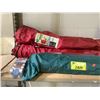 Image 2 : ASSORTED CAMPING ITEMS INCLUDING; OZARK TRAIL INFLATABLE MATTRESS 75X39X8-3/4", ROPE, TENTS & MORE