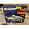 Image 1 : MASTERCRAFT 4-1/2" WET TILE SAW