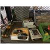 Image 4 : ASSORTED ITEMS INCLUDING; JOBMATE TOOL BAG, NEW DEWALT DC9096-2 HEAVY DUTY XRP 18V BATTERY COMBO