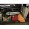 Image 2 : ASSORTED ITEMS INCLUDING; PEX LINE, RADIATOR HEATER, ELECTRICAL SUPPLIES & MORE