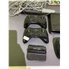 Image 2 : NINTENDO WII U CONSOLE WITH 2 CONTROLLERS, CHARGING DOCK FOR HANDHELD & 2 GAMES; MARIO PARTY 10 &