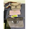 Image 2 : *UNKNOWN AUTHENTICITY* 4 ASSORTED BAGS INCLUDING; KATE TOKYO, MICHAEL KORS & MORE