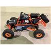 Image 2 : *TESTED WORKING* LITE HAWK ACE ROCK RACER RC CAR WITH REMOTE