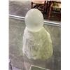 Image 2 : QUARTZ FORMATION WITH QUARTZ EGG APPROX 6X4X4"