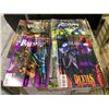 Image 2 : BOX OF ASSORTED COMIC BOOKS INCLUDING; DC BATMAN, DC THE ALIEN ALLIANCE, DC CATWOMAN & MORE