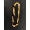 Image 1 : 9K CHAIN (19")