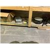 Image 1 : ASSORTED ITEMS INCLUDING; VINTAGE VACUUM, KITCHEN UTENSILS, WATER BOTTLE & MORE