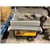 Image 2 : DEWALT DWE7480 10" TABLE SAW