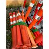 Image 2 : ASSORTED TRAFFIC CONES