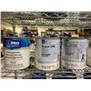 Image 2 : 7 CANS OF ASSORTED CLOVERDALE & SHERWIN WILLIAMS PAINT