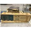 Image 2 : PALLET OF ASSORTED ITEMS INCLUDING; ZINUS SMART 5" METAL BOX SPRING, METALLIC PURPLE SIDING SQUARES