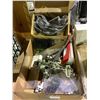 Image 2 : ASSORTED ITEMS INCLUDING; RC CAR PARTS, MOTORCYCLE LIGHTS, BICYCLE PARTS & MORE