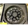 Image 2 : PAIR OF ARASHI MIN. TH. 4.5MM DBS059W MOTOR CYCLE DISK BRAKES
