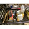 Image 2 : ASSORTED BEAUTY SPA PRODUCTS, HARDWARE, ROLLING PIN AND MORE