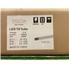 Image 2 : BOX OF 30- YIGEDA LED T8 TUBE LIGHT- 14W