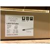 Image 2 : BOX OF 30- YIGEDA LED T8 TUBE LIGHT- 14W